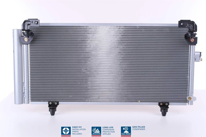 RADIATOR CLIMATIZARE NISSENS 94885 - Compatibil cu SUBARU