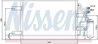 Radiator climatizare Nissens 94882