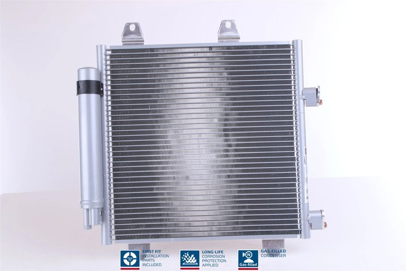 RADIATOR CLIMATIZARE NISSENS 94891 - Compatibil cu CITROEN, PEUGEOT, TOYOTA