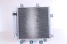 RADIATOR CLIMATIZARE NISSENS 94891 - Compatibil cu CITROEN, PEUGEOT, TOYOTA
