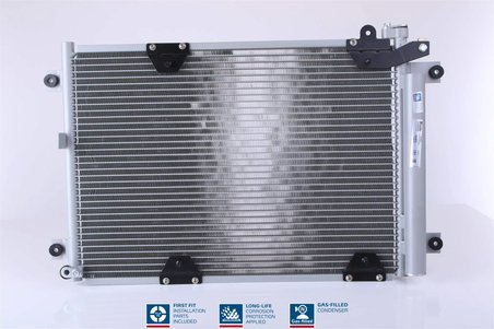 Radiator climatizare Nissens 94892