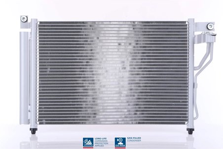 RADIATOR CLIMATIZARE NISSENS 94895 - Compatibil cu HYUNDAI