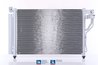 RADIATOR CLIMATIZARE NISSENS 94895 - Compatibil cu HYUNDAI