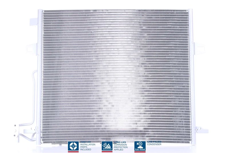 RADIATOR CLIMATIZARE NISSENS 94897 - Compatibil cu MERCEDES-BENZ