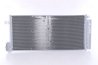 RADIATOR CLIMATIZARE NISSENS 94899 - Compatibil cu ABARTH, ALFA ROMEO, CHRYSLER, FIAT, LANCIA, OPEL, VAUXHALL