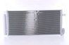 RADIATOR CLIMATIZARE NISSENS 94899 - Compatibil cu ABARTH, ALFA ROMEO, CHRYSLER, FIAT, LANCIA, OPEL, VAUXHALL