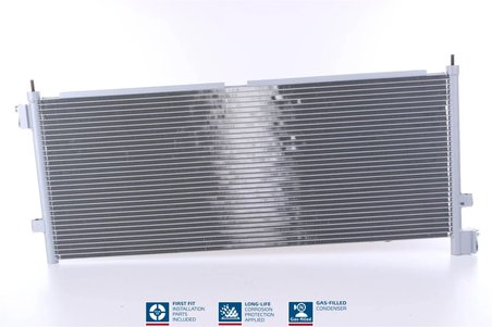 Radiator climatizare Nissens 94903