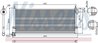Radiator climatizare Nissens 94903