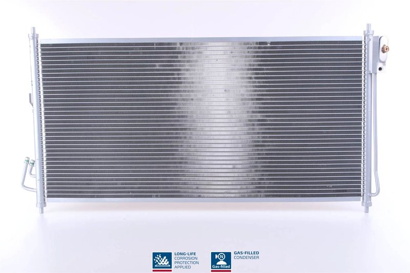 RADIATOR CLIMATIZARE NISSENS 94907 - Compatibil cu NISSAN