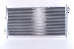 RADIATOR CLIMATIZARE NISSENS 94907 - Compatibil cu NISSAN