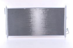 RADIATOR CLIMATIZARE NISSENS 94907 - Compatibil cu NISSAN