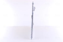 RADIATOR CLIMATIZARE NISSENS 94907 - Compatibil cu NISSAN