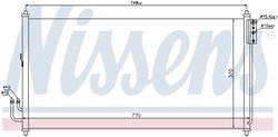 RADIATOR CLIMATIZARE NISSENS 94907 - Compatibil cu NISSAN
