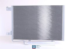 RADIATOR CLIMATIZARE NISSENS 94911 - Compatibil cu MERCEDES-BENZ