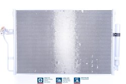 RADIATOR CLIMATIZARE NISSENS 94917 - Compatibil cu MERCEDES-BENZ, VW