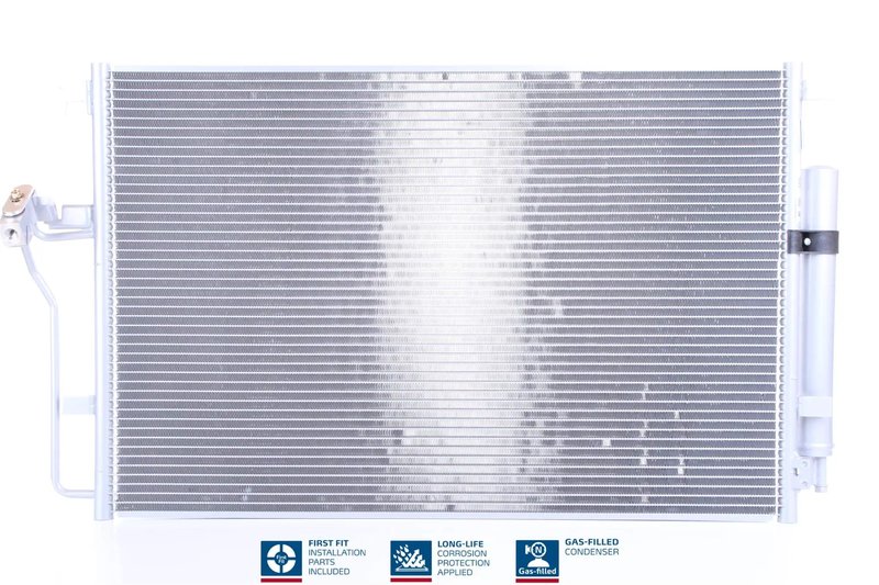 Radiator climatizare Nissens 94917