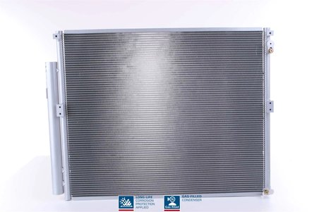 RADIATOR CLIMATIZARE NISSENS 94919 - Compatibil cu LEXUS, TOYOTA