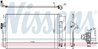 Radiator climatizare Nissens 94917