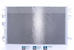 RADIATOR CLIMATIZARE NISSENS 94929 - Compatibil cu CHRYSLER, DODGE