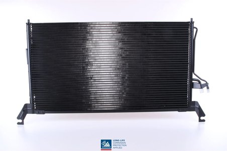 RADIATOR CLIMATIZARE NISSENS 94930 - Compatibil cu INFINITI