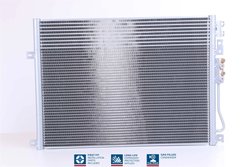 RADIATOR CLIMATIZARE NISSENS 94931 - Compatibil cu JEEP