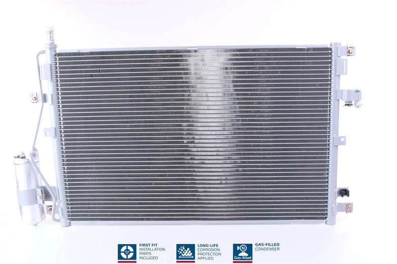 RADIATOR CLIMATIZARE NISSENS 94937 - Compatibil cu VOLVO