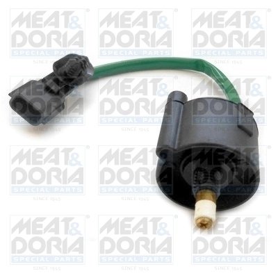 Senzor apa, alimentare combustibil Meat & Doria 9494