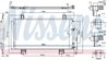 RADIATOR CLIMATIZARE NISSENS 94950 - Compatibil cu LEXUS