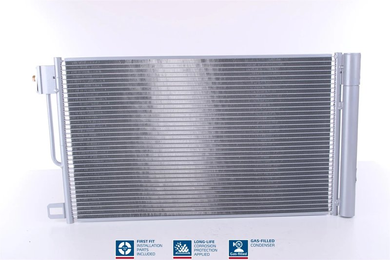 Radiator climatizare Nissens 94973