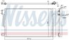 Radiator climatizare Nissens 94973