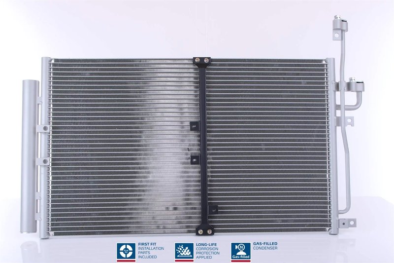 RADIATOR CLIMATIZARE NISSENS 94977 - Compatibil cu CHEVROLET, OPEL, VAUXHALL