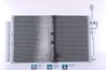 RADIATOR CLIMATIZARE NISSENS 94977 - Compatibil cu CHEVROLET, OPEL, VAUXHALL