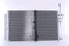 RADIATOR CLIMATIZARE NISSENS 94977 - Compatibil cu CHEVROLET, OPEL, VAUXHALL