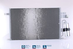 RADIATOR CLIMATIZARE NISSENS 94978 - Compatibil cu CHEVROLET