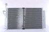 RADIATOR CLIMATIZARE NISSENS 94977 - Compatibil cu CHEVROLET, OPEL, VAUXHALL
