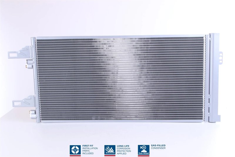 RADIATOR CLIMATIZARE NISSENS 94985 - Compatibil cu CITROEN, FIAT, OPEL, PEUGEOT, VAUXHALL