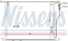 RADIATOR CLIMATIZARE NISSENS 94980 - Compatibil cu MERCEDES-BENZ