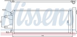 Radiator climatizare Nissens 94986
