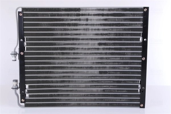 RADIATOR CLIMATIZARE NISSENS 94990 - Compatibil cu IVECO