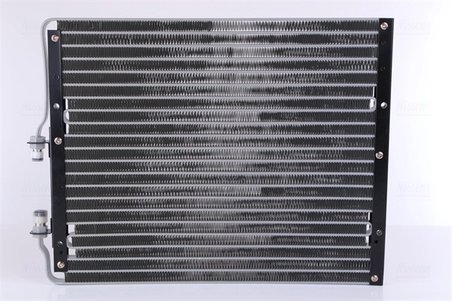 RADIATOR CLIMATIZARE NISSENS 94990 - Compatibil cu IVECO