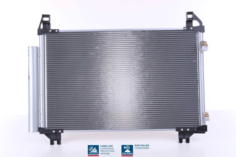RADIATOR CLIMATIZARE NISSENS 94991 - Compatibil cu SUBARU, TOYOTA