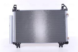 RADIATOR CLIMATIZARE NISSENS 94991 - Compatibil cu SUBARU, TOYOTA