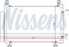 RADIATOR CLIMATIZARE NISSENS 94991 - Compatibil cu SUBARU, TOYOTA