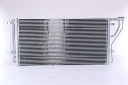 RADIATOR CLIMATIZARE NISSENS 94992 - Compatibil cu KIA