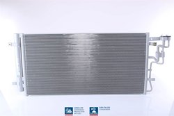 RADIATOR CLIMATIZARE NISSENS 94993 - Compatibil cu KIA