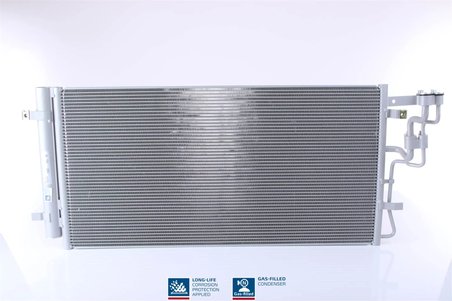 RADIATOR CLIMATIZARE NISSENS 94993 - Compatibil cu KIA