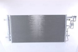 RADIATOR CLIMATIZARE NISSENS 94993 - Compatibil cu KIA