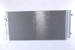 RADIATOR CLIMATIZARE NISSENS 94993 - Compatibil cu KIA