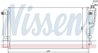 RADIATOR CLIMATIZARE NISSENS 94992 - Compatibil cu KIA