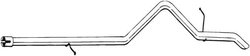 RACORD EVACUARE BOSAL 950-073 - Compatibil cu FORD